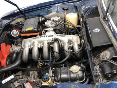 BMW 2800 cs alpina 2205107